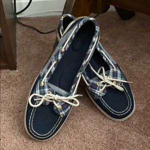 Navy Sperry’s